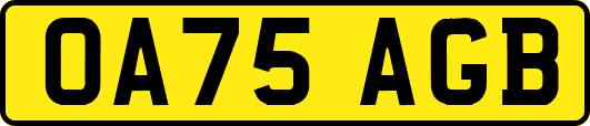 OA75AGB