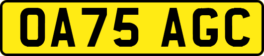 OA75AGC