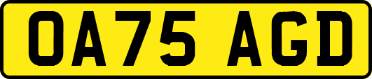 OA75AGD