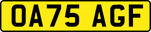 OA75AGF