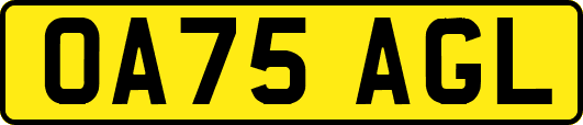 OA75AGL