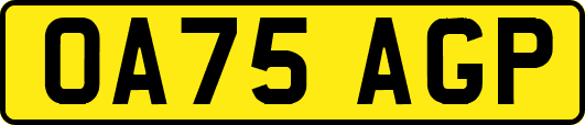 OA75AGP