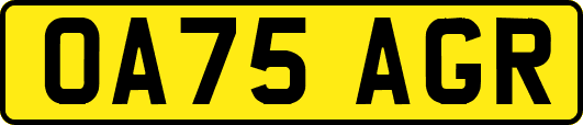 OA75AGR