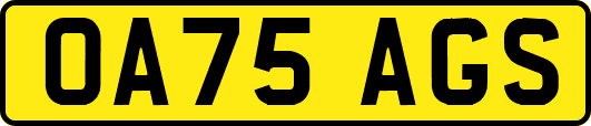 OA75AGS