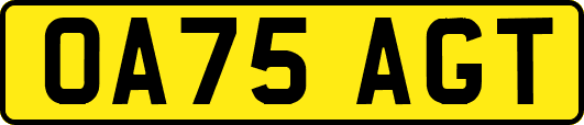 OA75AGT