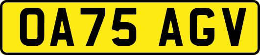 OA75AGV