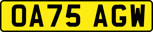 OA75AGW