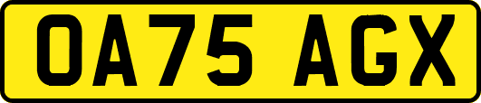 OA75AGX