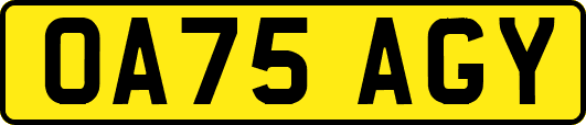 OA75AGY