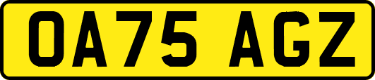 OA75AGZ