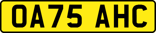 OA75AHC