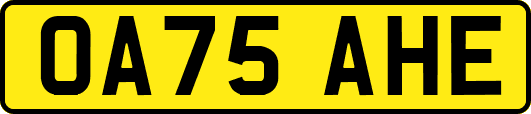 OA75AHE