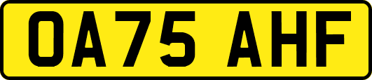 OA75AHF