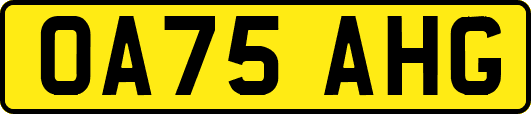 OA75AHG