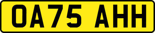 OA75AHH