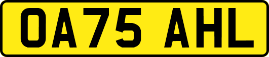 OA75AHL