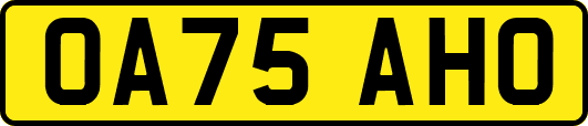 OA75AHO