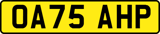 OA75AHP
