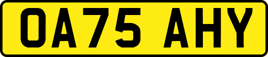 OA75AHY