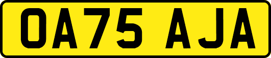 OA75AJA