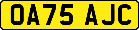 OA75AJC