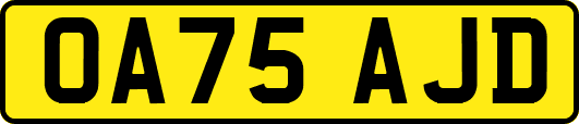 OA75AJD