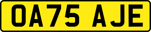 OA75AJE