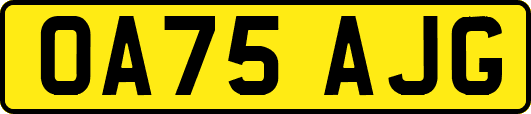 OA75AJG