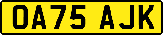 OA75AJK