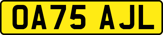 OA75AJL