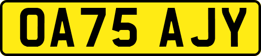 OA75AJY