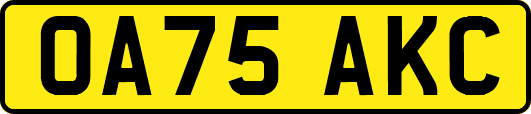 OA75AKC