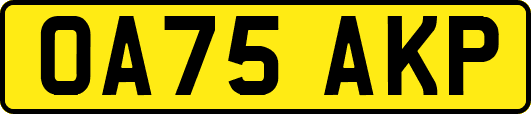 OA75AKP