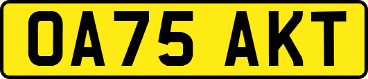 OA75AKT