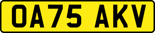 OA75AKV