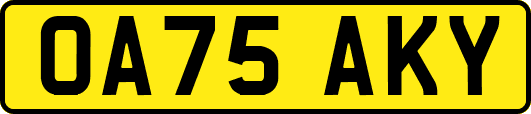 OA75AKY