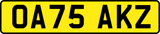 OA75AKZ