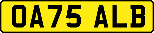 OA75ALB