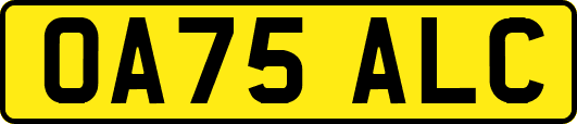 OA75ALC