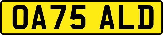 OA75ALD