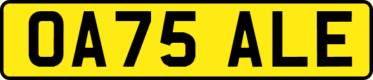 OA75ALE