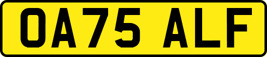 OA75ALF