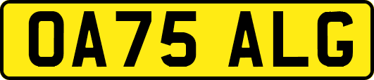 OA75ALG
