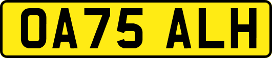 OA75ALH