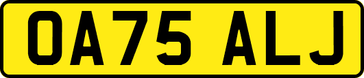 OA75ALJ