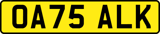 OA75ALK