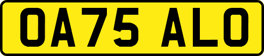 OA75ALO