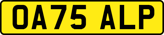 OA75ALP