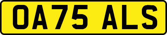 OA75ALS