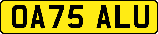 OA75ALU